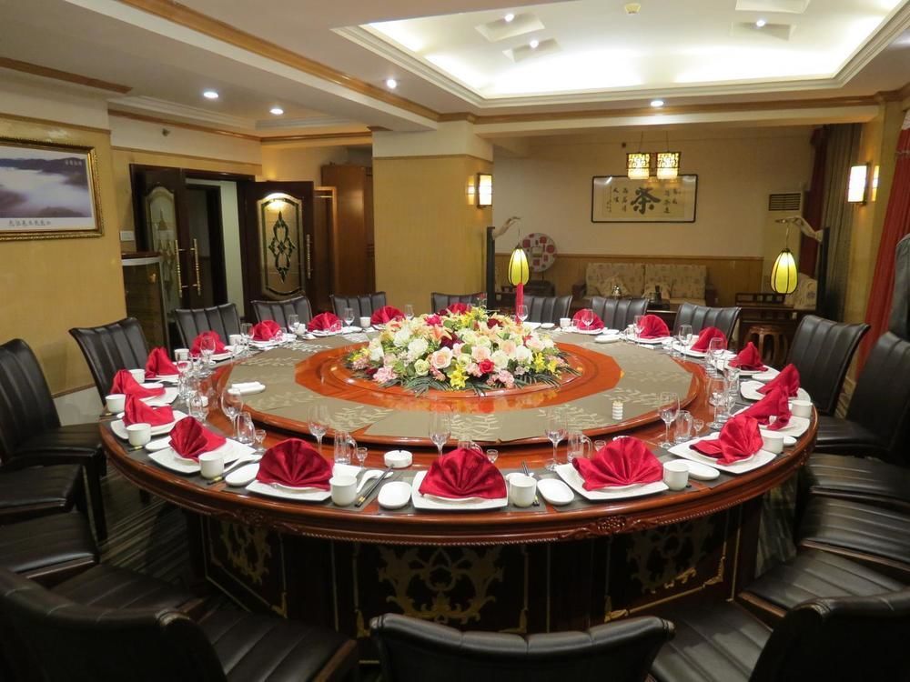 Lin Yuan Harbin Exterior foto