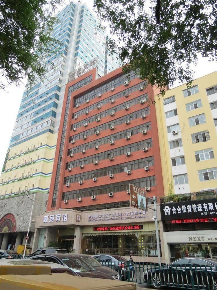 Lin Yuan Harbin Exterior foto